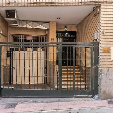 דירות גרנדה Expoholidays - Centrico Piso Parking Incluido Calle Alvaro Bazan מראה חיצוני תמונה