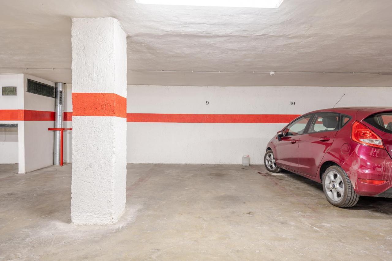 דירות גרנדה Expoholidays - Centrico Piso Parking Incluido Calle Alvaro Bazan מראה חיצוני תמונה